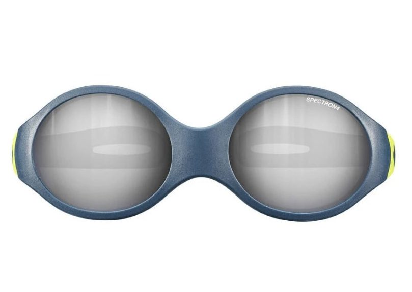 Очки Julbo Loop Blue SP4 для активного отдыха, путешествий и туристической экипировки, солнцезащитные спортивные очки для восхождения и активного образа жизни
