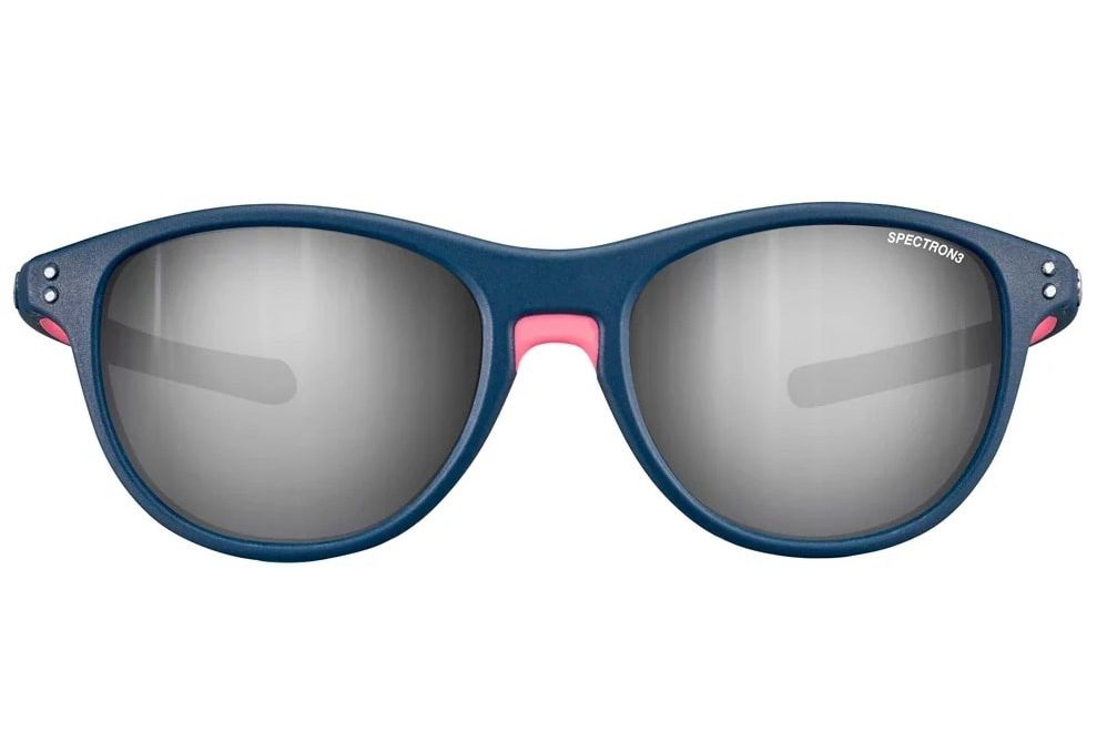 ТProduct image на странице Очки Julbo Nollie Blue SP3 для активного отдыха, походов, путешествий, спортивной одежды и обуви для альпинизма и туризма