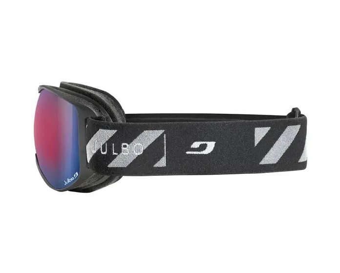 Горнолыжная маска Julbo Pioneer Zwart Cat 2 для активного отдыха, лыжных и горных походов, путешествий, спортивной одежды и обуви для альпинизма и туризма