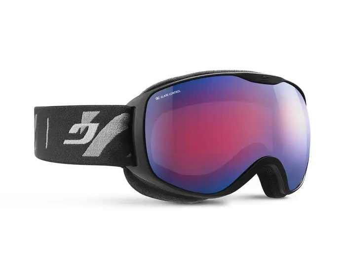 Горнолыжная маска Julbo Pioneer Zwart Cat 2 для активного отдыха, лыж, сноуборда, походов, альпинизма и путешествий в интернет-магазине спортивной одежды и обуви