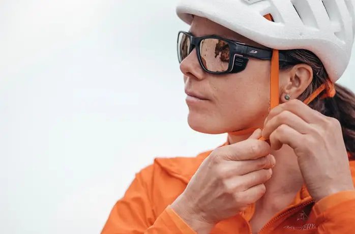 Очки Julbo Shield Gris Trans Rose для активного отдыха, походов, путешествий, спортивной одежды и обуви для онлайн-магазина