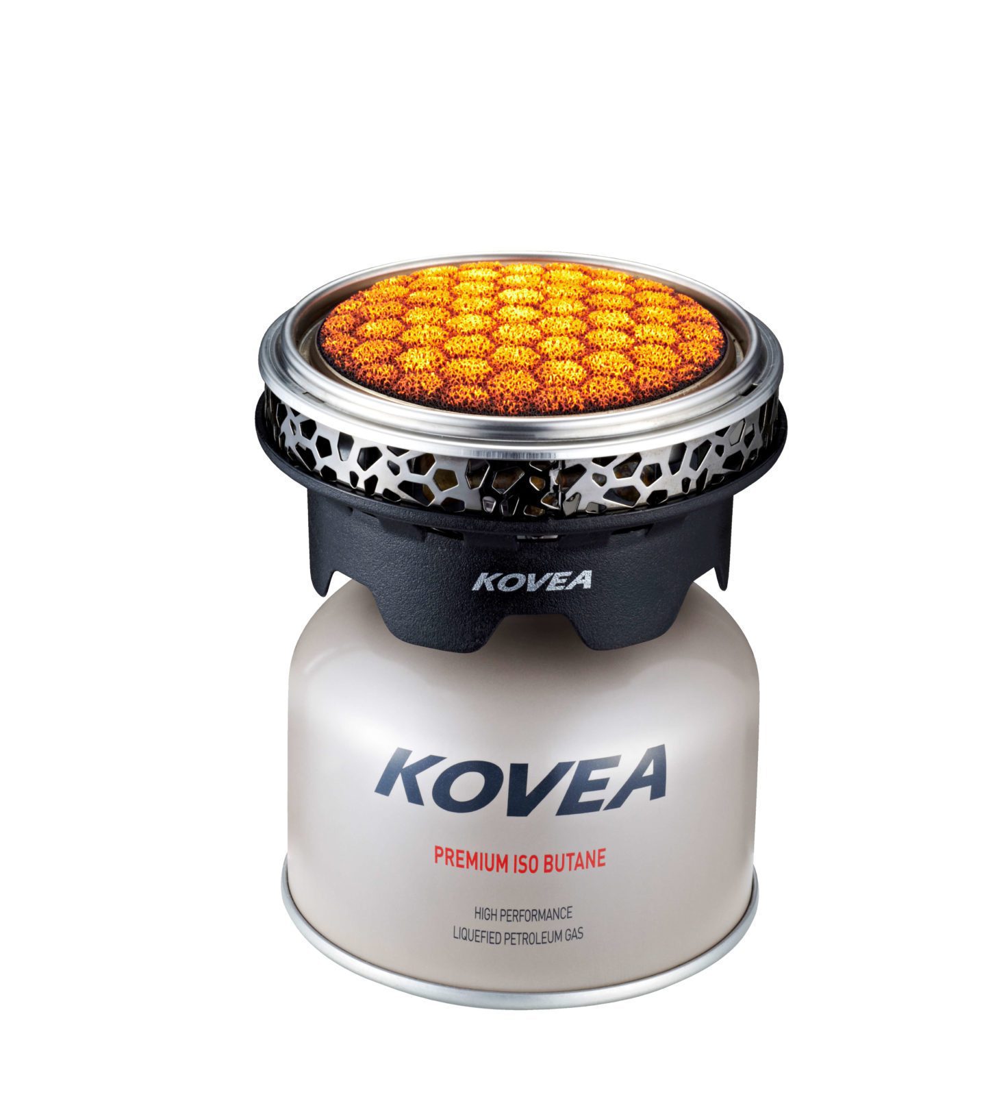 Газовая горелка Kovea Alpine Master 3.8 л для активного отдыха, кемпинга и путешествий, экипировка для альпинизма и трекинга