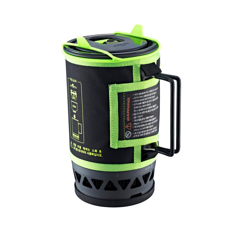 Изображение газовой горелки Kovea Alpine Pot Wide Up KB-0703WU для активного отдыха походов и путешествий, обувь и экипировка для альпинизма, кемпинга и экстремальных приключений в онлайн магазине товаров для активной жизни