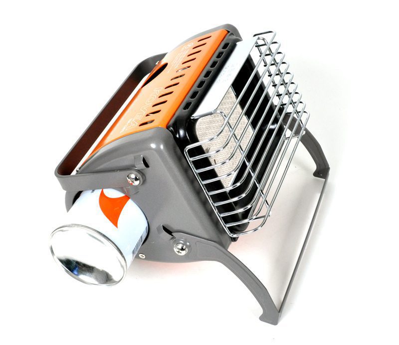 Теплый газовый обогреватель Kovea Cupid KH-1203 для активных путешествий и альпинизма на сайте магазина спортивной одежды и экипировки для активного отдыха