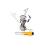 Миниатюрная газовая горелка Kovea Flame Tornado KB-N1005 для активного отдыха и альпинизма, туристических путешествий, походов, кемпинга и outdoor экипировки для любителей активной жизни