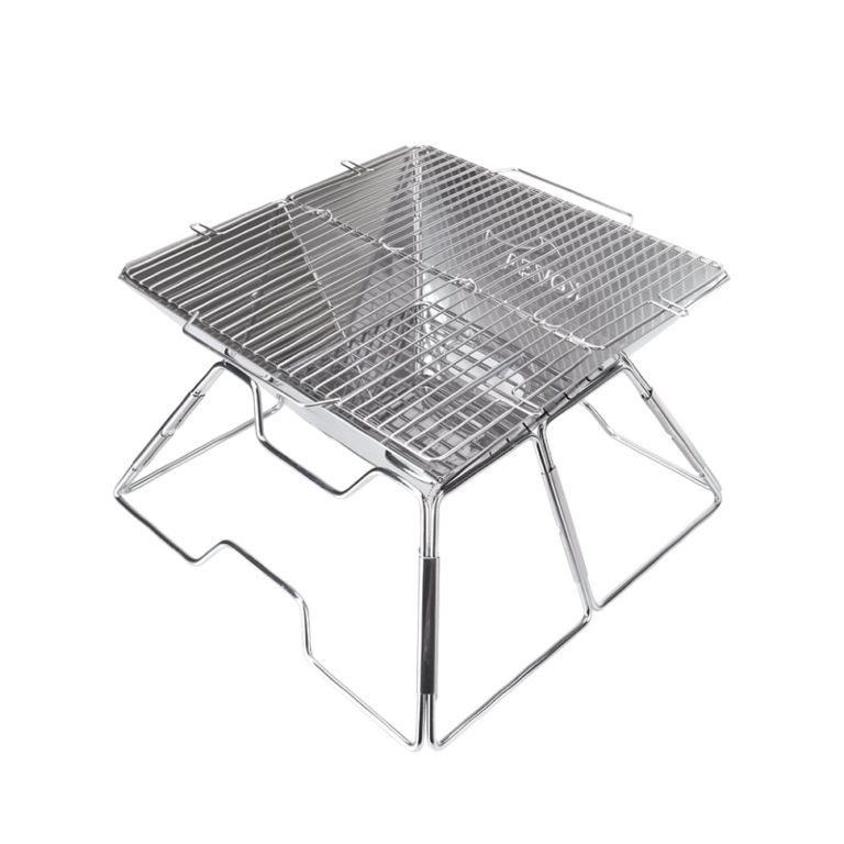 Товары для активного отдыха и походов: одежда для туризма, обувь для путешествий, гриль на углях Kovea Magic I Stainless BBQ для походов и путешествий