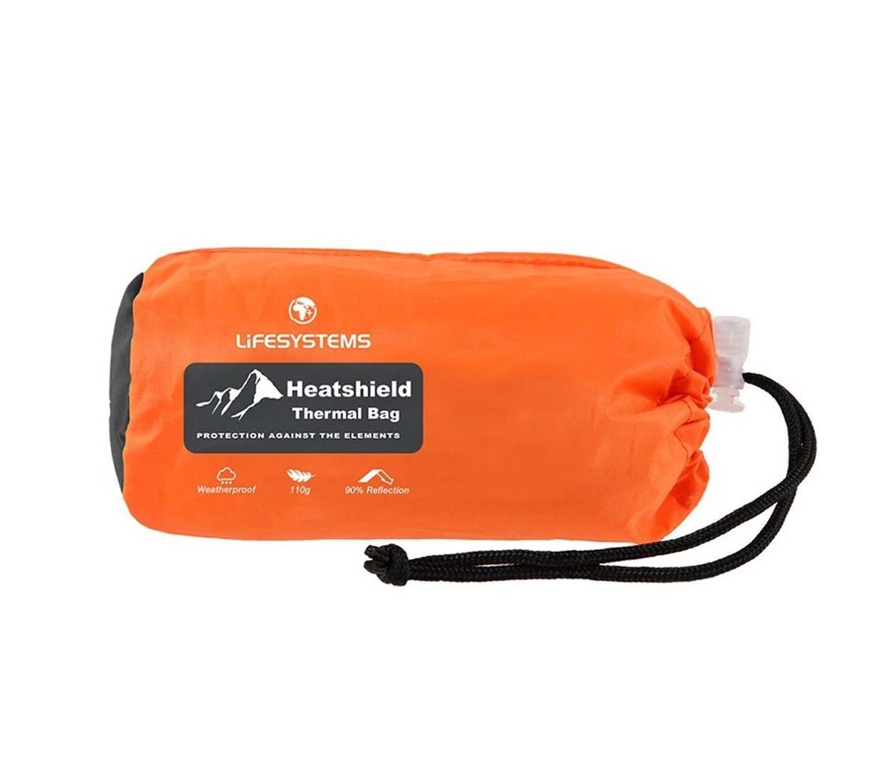 Рюкзак для активного отдыха и путешествий с термобельем и походной обувью для кемпинга хайкинга и альпинизма на странице Спасательный термомешок Lifesystems Heatshield