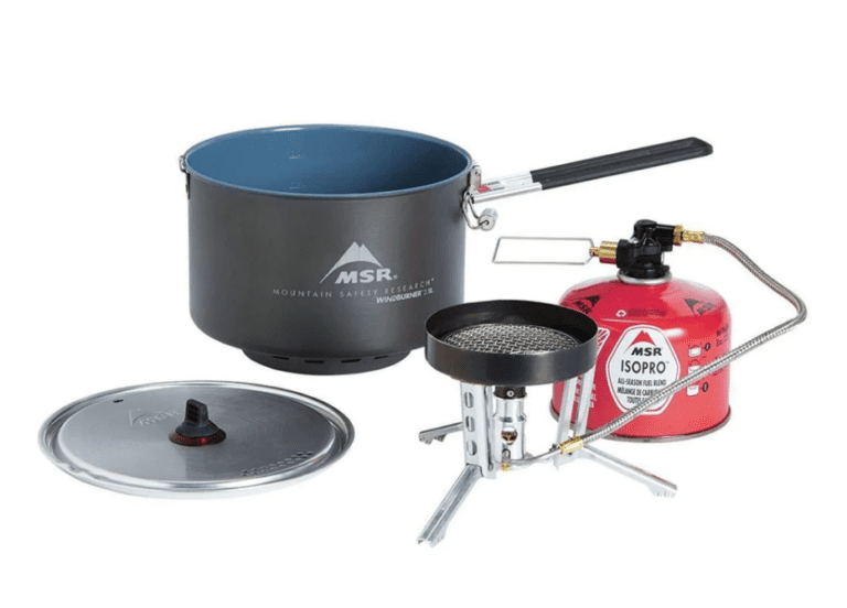 Комплект горелки MSR WindBurner Group System для активного отдыха, походов и путешествий в интернет-магазине с одеждой и обувью для туризма, хайкинга и альпинизма