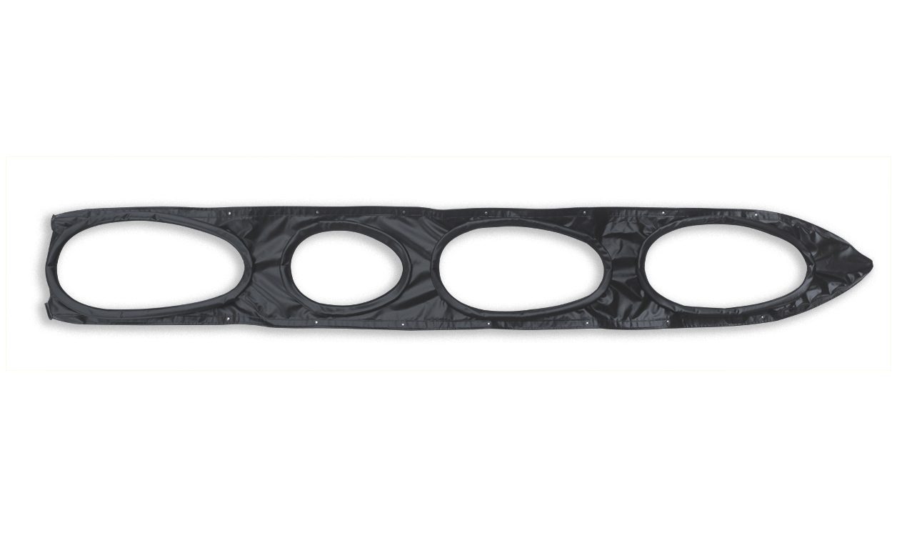 Фартук для байдарки Neris Smart-3 4 кокпита для активного отдыха, экипировки для походов, туристическая одежда и обувь для путешествий и альпинизма