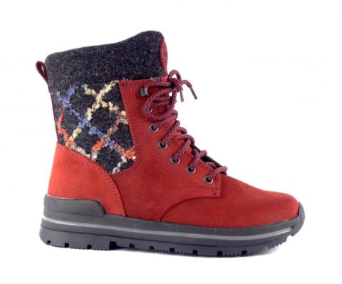 Ботинки Olang Chagall Tex paprika для активного отдыха и путешествий, обувь для хайкинга, альпинизма и туризма в онлайн магазине спортивной одежды и обуви