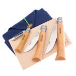 Комплект кухонных ножей Opinel для активного отдыха, путешествий и туризма, оборудование для походов и кемпинга на сайте магазина активных товаров