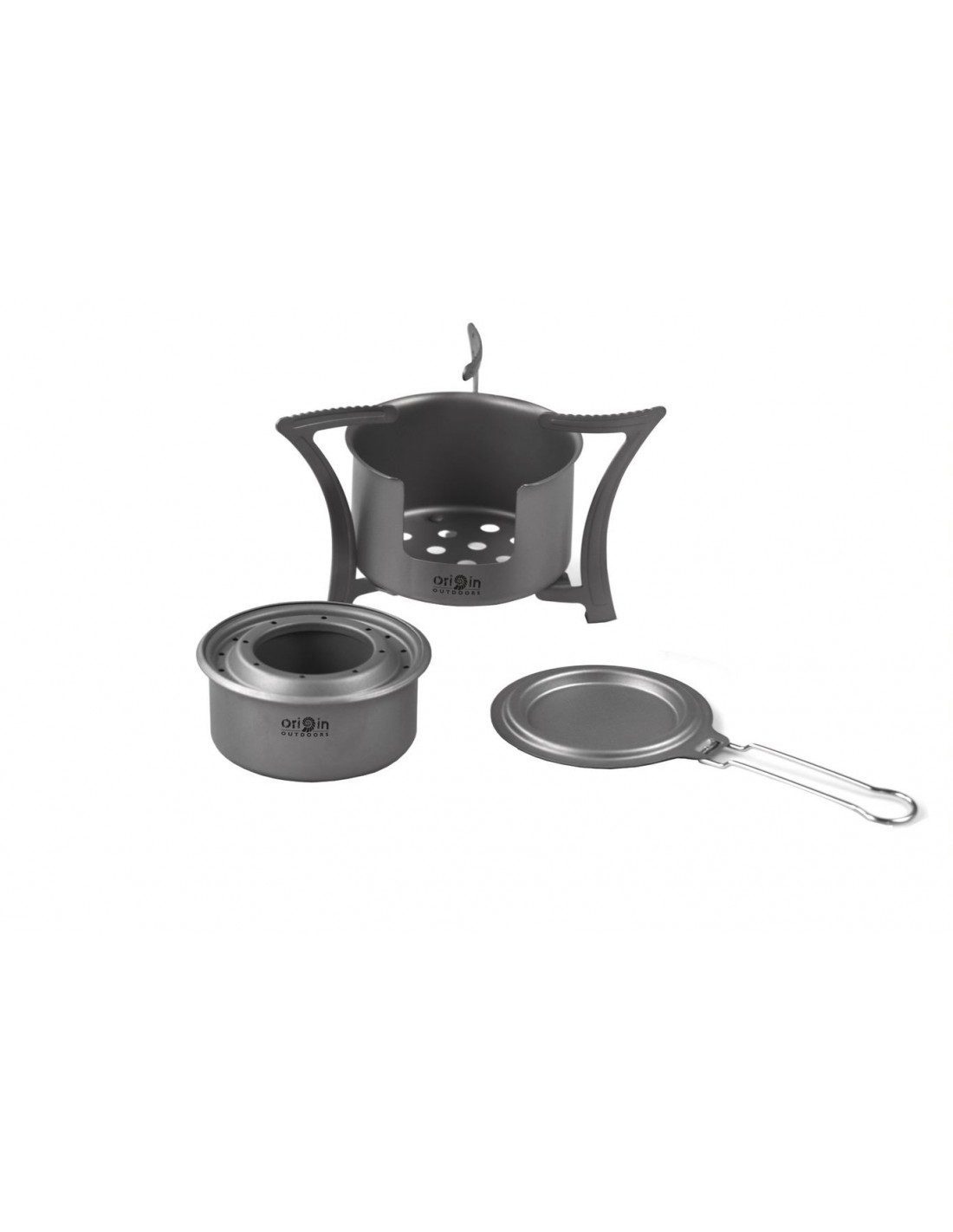 Титановая походная печка для активного отдыха, путешествий и альпинизма с экипировкой для туризма, скальных и горных походов, подходящая для одежды обуви и снаряжения для активной жизни