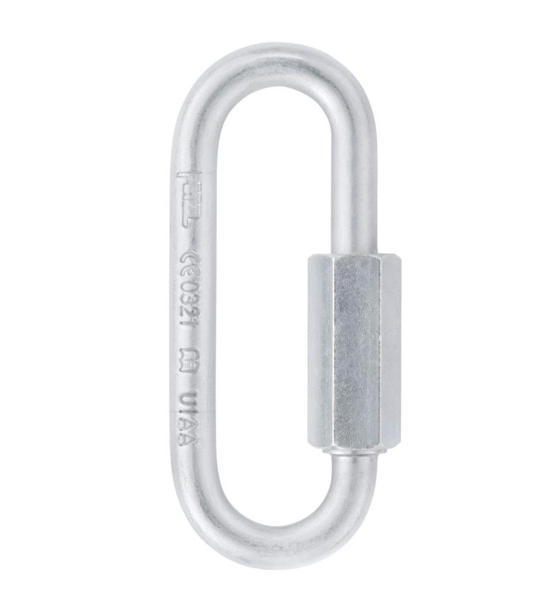 Карабин Petzl Go QuickLink 8 мм для активного отдыха туризма и альпинизма спортивная обувь и одежда для путешествий и хайкинга в интернет-магазине