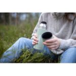 Термос Primus Vacuum Bottle 0.5L mint для активного отдыха и путешествий с одеждой и обувью для хайкинга и альпинизма в интернет-магазине