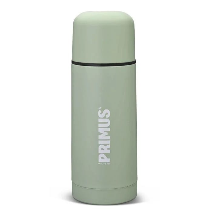 Термос Primus Vacuum Bottle 0.5Л мятный для активного отдыха, походов и путешествий с экипировкой для туризма