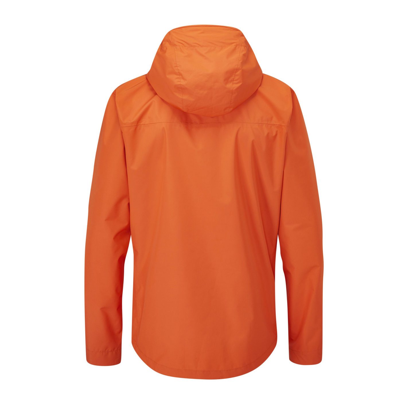 Треккинговая женская куртка Rab Downpour Plus 2.0 Wmn в ярко-красном цвете для активного отдыха, походов, путешествий и альпинизма, экипировка для outdoor и средств защиты от дождя в интернет магазине активной одежды и обуви