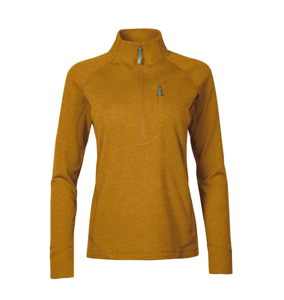 Флисовая куртка Rab Nexus Pul-On Wmn для активного отдыха, путешествий, походов и альпинизма на онлайн магазине экипировки для спорта и туризма