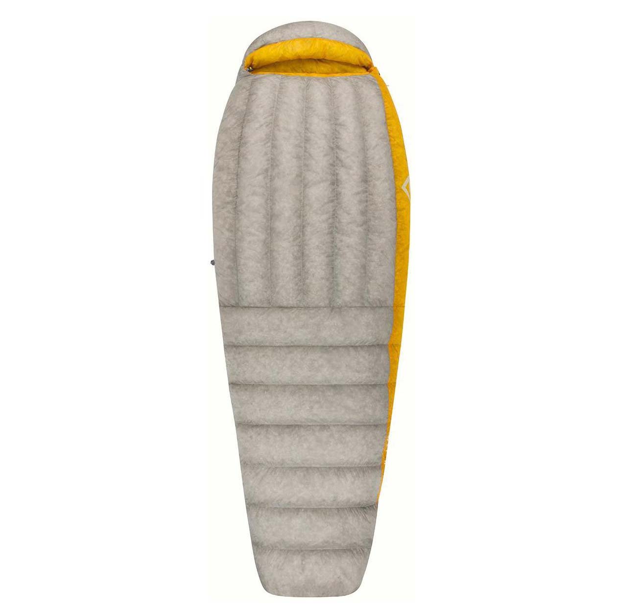 Спальный мешок Sea to Summit Spark Spll Long Left Zip для активного отдыха, походов, туризма, походной одежды и обуви для любителей путешествий
