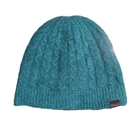 Шапка Chaos Nina 459 teal для активного отдыха, туризма и альпинизма - одежда и обувь для путешествий и катания на открытом воздухе