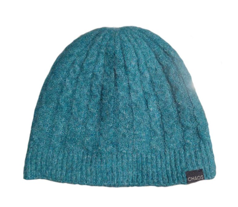 Шапка Chaos Nina 459 teal для активного отдыха, туризма и альпинизма - одежда и обувь для путешествий и катания на открытом воздухе