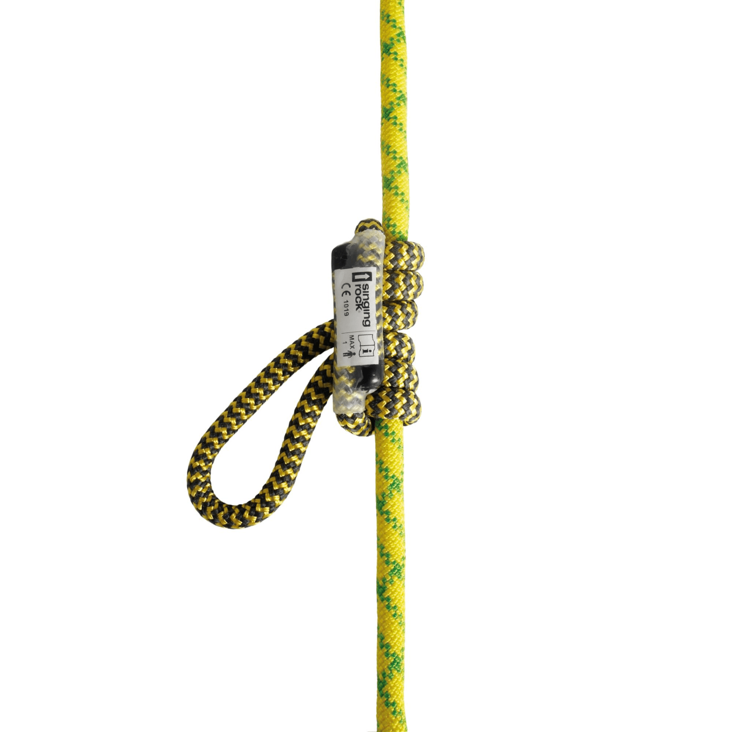 Трос для альпинизма и скалолазания Singing Rock Prusik sling 10 мм, снаряжение для активного отдыха на природе, походов и путешествий, спортивная одежда и обувь для хайкинга и туризма