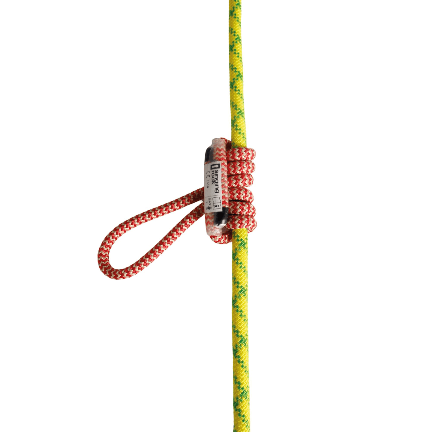Изображение самостраховочного прусика Singing Rock 8 мм для активного отдыха, альпинизма и туристических путешествий в интернет-магазине товаров для активной жизни, одежды и обуви