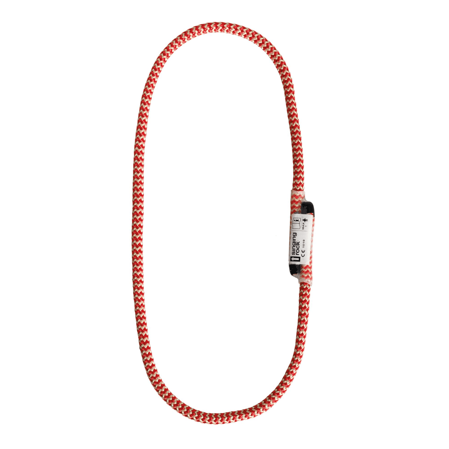 Трос крепежный Singing Rock Prusik 8 мм для альпинизма и скалолазания — экипировка для активного отдыха, походов и путешествий в интернет-магазине товаров для активной жизни