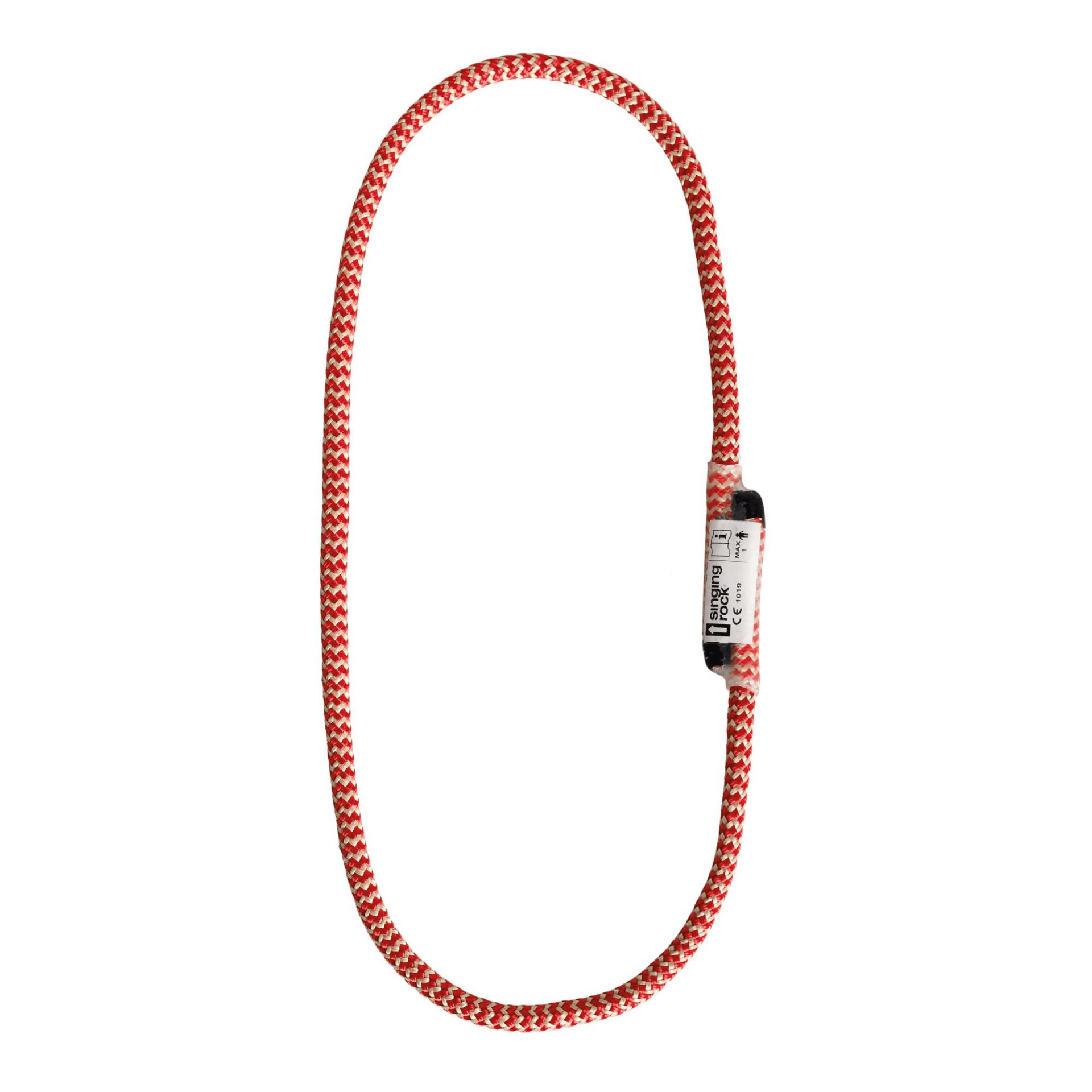 Singing Rock Prusik sling 8 мм Трос крепежный Singing Rock Prusik 8 мм для альпинизма и скалолазания — экипировка для активного отдыха, походов и путешествий в интернет-магазине товаров для активной жизни
