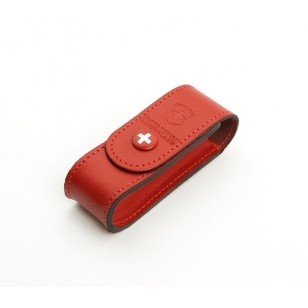 Изображение чехла для ножей Victorinox 4.0520.1 красный для активного отдыха, походов, туризма, спортивной одежды и обуви в интернет-магазине