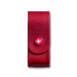 Чехол для ножей Victorinox 4.0520.1 красный для активного отдыха спортивной обуви одежды и снаряжения для путешествий и альпинизма в магазине для путешественников и любителей активного образа жизни