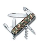 Мультитул Victorinox Spartan в камуфляжной расцветке для активного отдыха походов туризма и путешествий товары для активной жизни одежда и обувь для путешествий и альпинизма