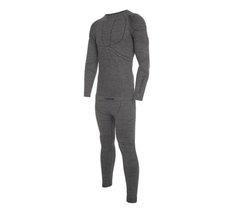 Набор термобелья Viking Lan Pro Merino для активного отдыха, походов, туризма, путешествий, спортивной одежды и обуви для экстремальных условий