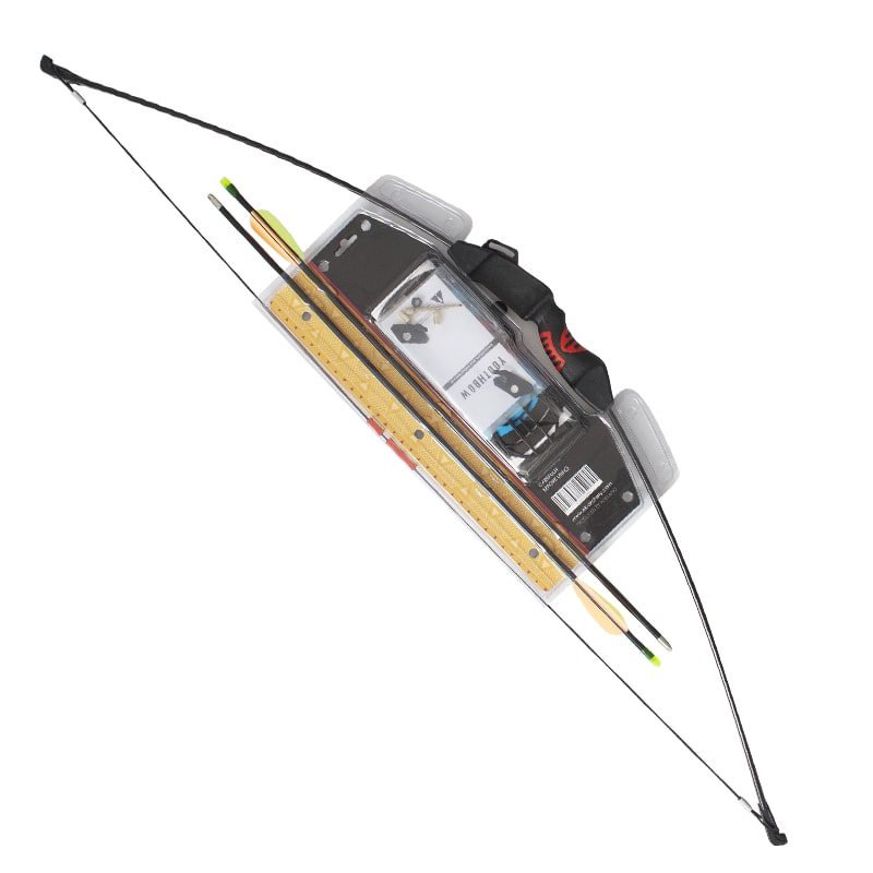 Комплект для стрельбы из лука Yate для активного отдыха, походов и путешествий — товары для outdoor, спорт и туризм в онлайн магазине