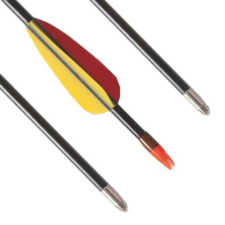 Набор стрел Yate из 3 штук для активного отдыха, походов и путешествий, спортивная охотничья экипировка для онлайн магазина товаров для активной жизни, одежды и обуви