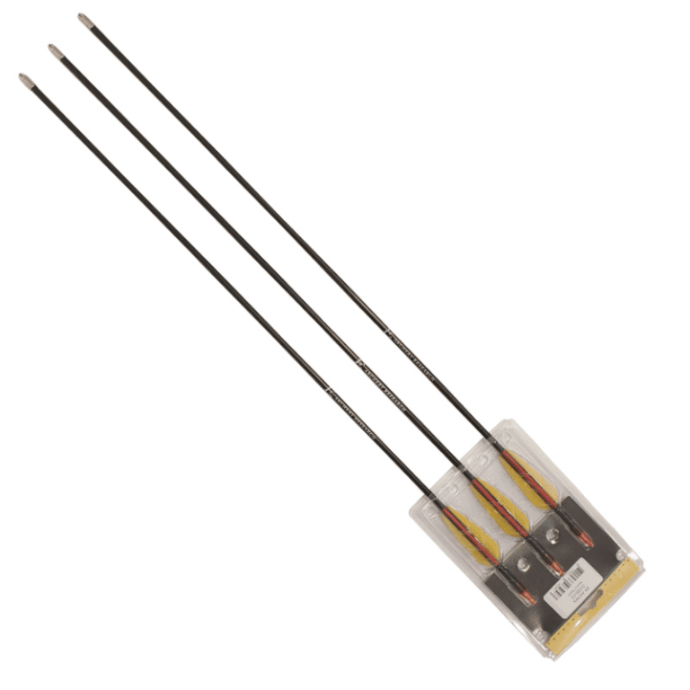 Набор стрел Yate 3 штуки для активного отдыха, одежда и обувь для походов, туризма и альпинизма для интернет-магазина активных товаров