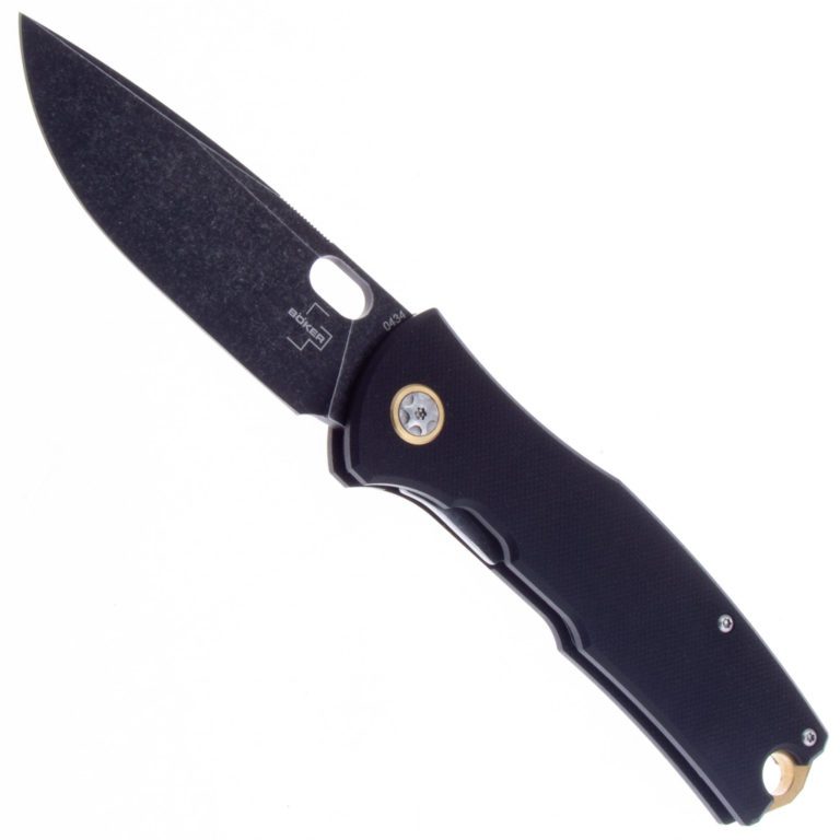 Электронный нож Boker Plus Field Folder для активного отдыха походов альпинизма и путешествий с прочной рукоятью и острым лезвием — оборудование для туризма и outdoor экипировки для онлайн-магазина активной жизни