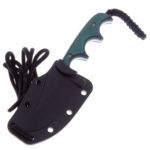 Минималистский нож CRKT Persian для активного отдыха, туристической экипировки и путешествий, подходящий для хайкинга и альпинизма