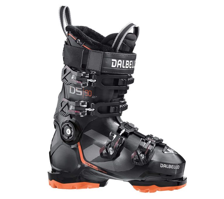 Треугольник активной жизни с горнолыжными ботинками Dalbello DS 90 W LS для лыжных прогулок и горных походов для онлайн магазина одежды обуви для спортивных приключений