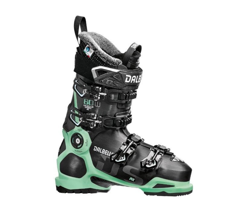 Горнолыжные ботинки Dalbello DS AX 80 W LS для активного отдыха, лыж, походов и путешествий в онлайн магазине спортивной одежды и обуви