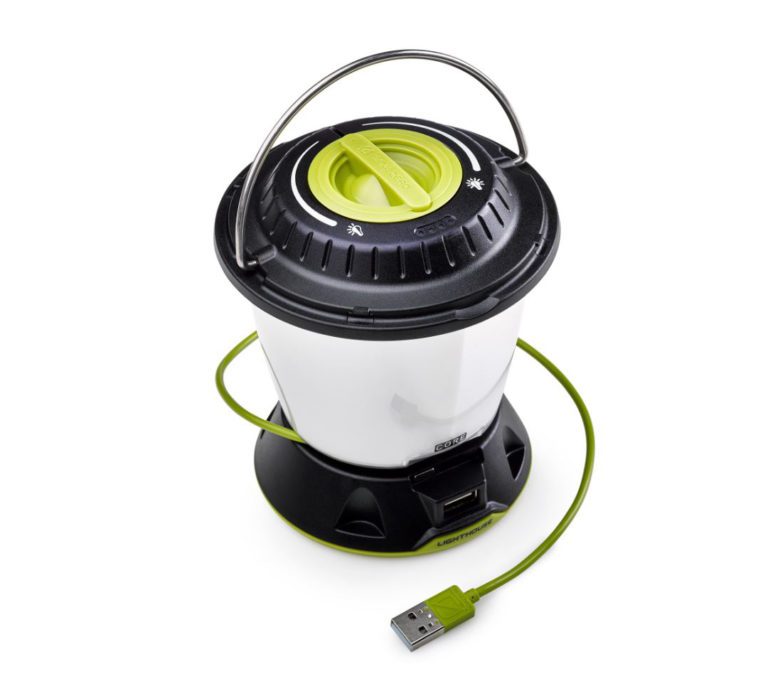 Фонарь Goal Zero Lighthouse Core для активного отдыха походов и путешествий, одежда и обувь для туризма и альпинизма, товары для путешественников и любителей туристического снаряжения