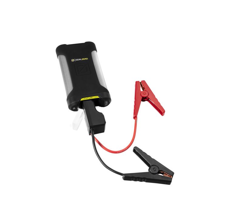 Зарядное устройство Goal Zero Venture Jump Power Bank для активного отдыха походов туризма и путешествий с аксессуарами для спортивной одежды и обуви для любителей активного образа жизни