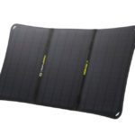 Тонкая солнечная зарядка Goal Zero Nomad 20 для активного отдыха, походов и путешествий, обувь и одежда для туризма и альпинизма в онлайн-магазине