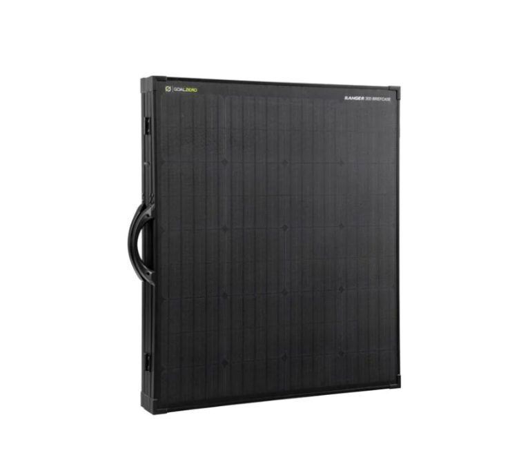 Активная жизнь, туристическая обувь и одежда для походов, путешествий и альпинизма, солнечное зарядное устройство Goal Zero Ranger 300 Briefcase для туристов и любителей активного отдыха