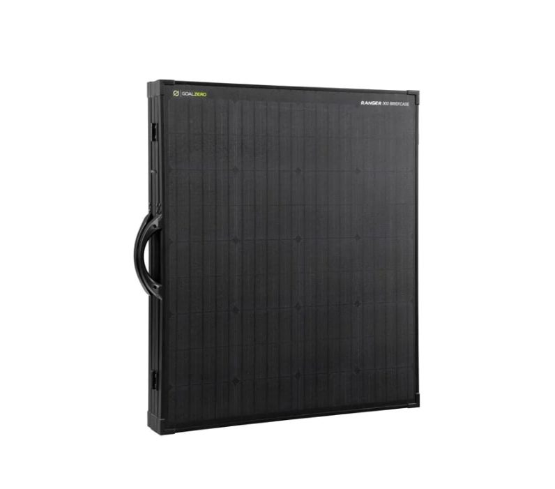 Активная жизнь, туристическая обувь и одежда для походов, путешествий и альпинизма, солнечное зарядное устройство Goal Zero Ranger 300 Briefcase для туристов и любителей активного отдыха