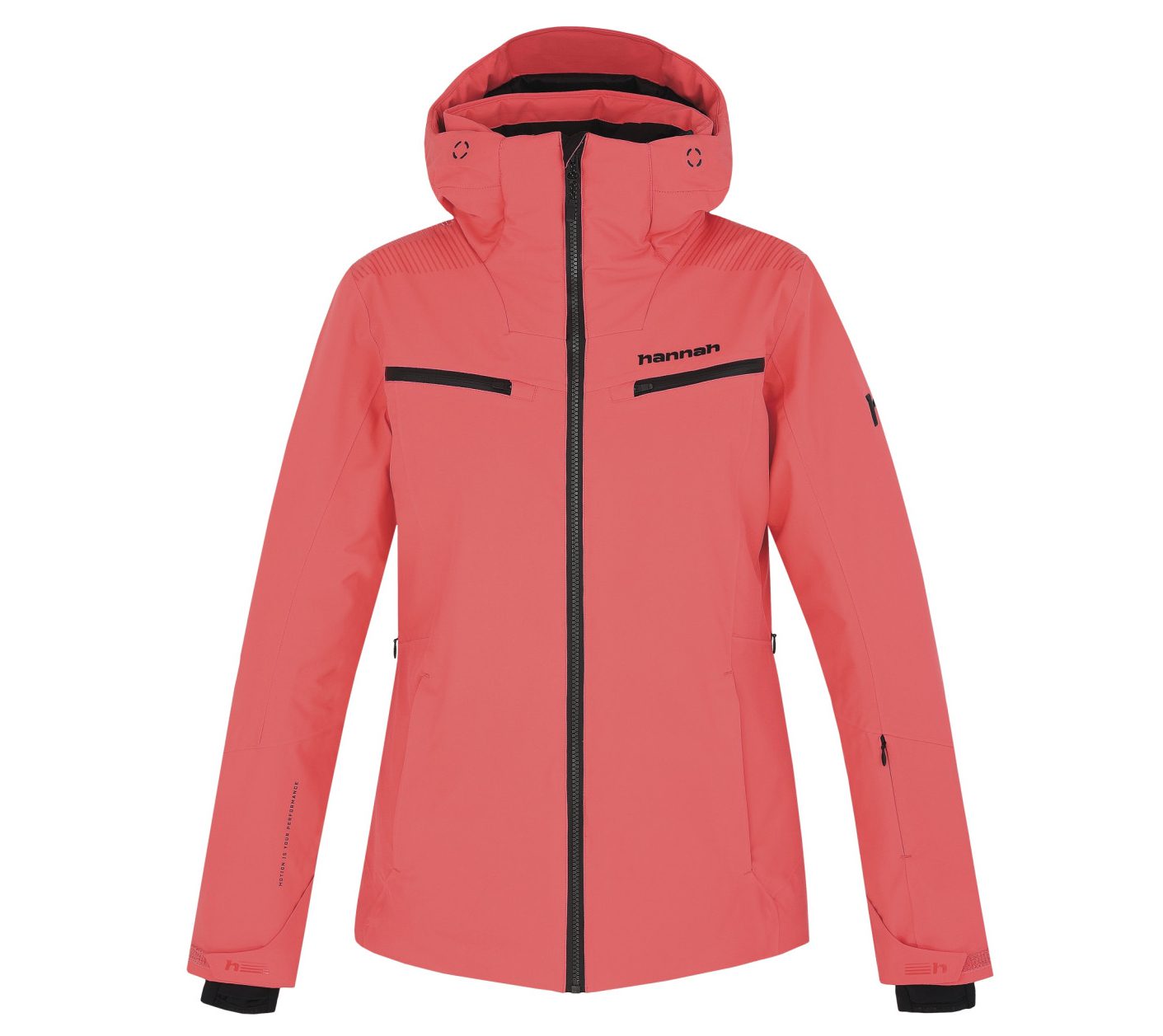 Трендовая женская куртка Hannah Amabel для активного отдыха походов и путешествий, одежда и обувь для активной жизни в интернет магазине с товарами для горных походов и туризма