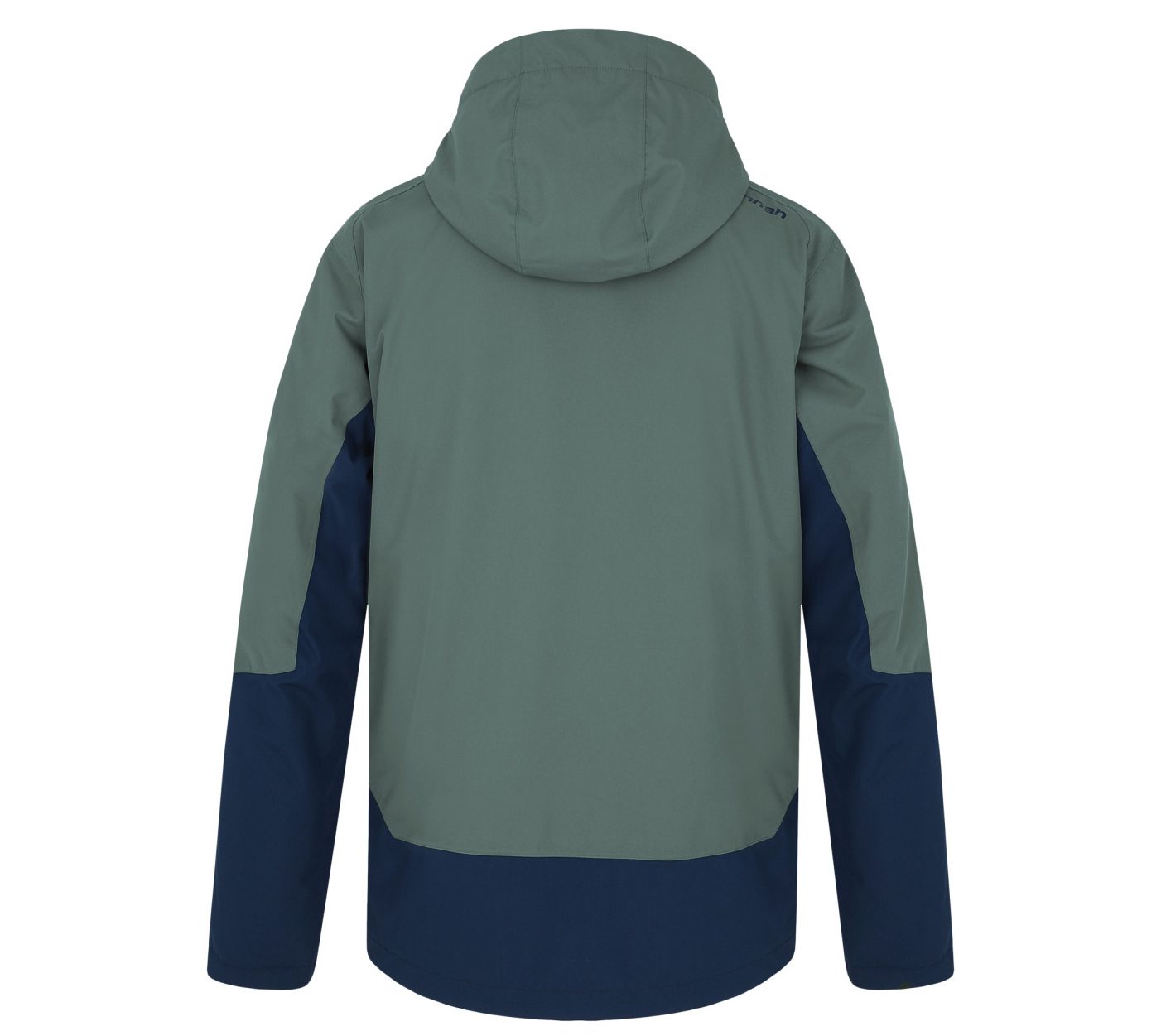 Теплая активная куртка Hannah Garow Mns для походов и путешествий в темном лесу и синих тонах для онлайн магазина с экипировкой для активного отдыха, горных походов и стильной одежды