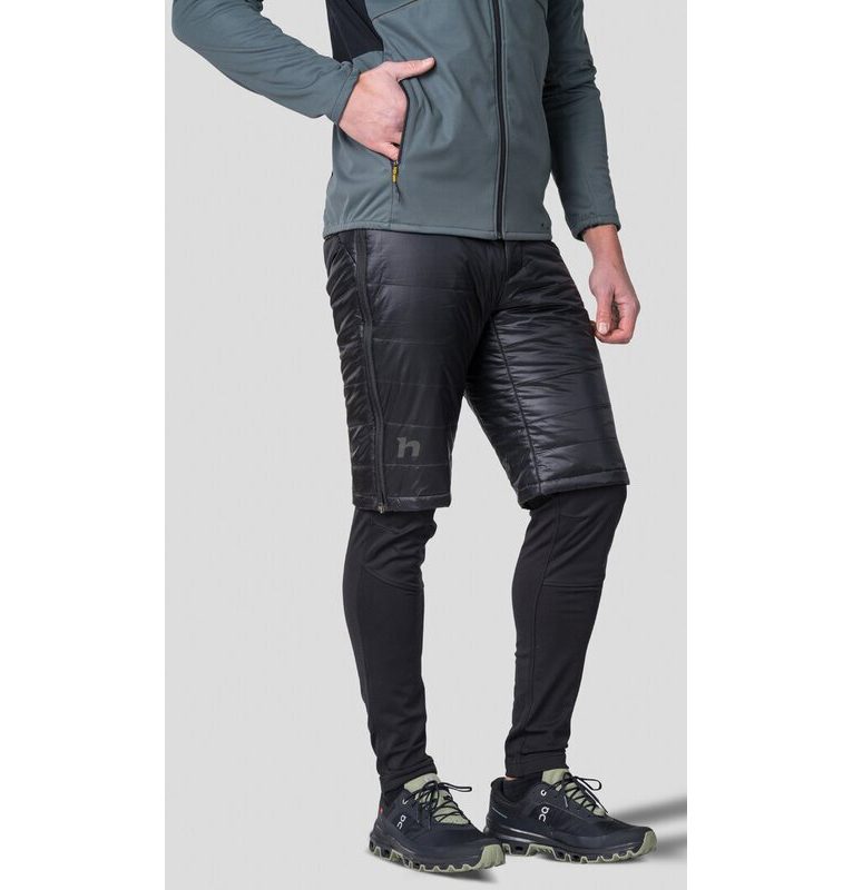 Шорты Hannah Redux Mns anthracite для активного отдыха спорт и туризм мужская одежда обувь для походов и путешествий