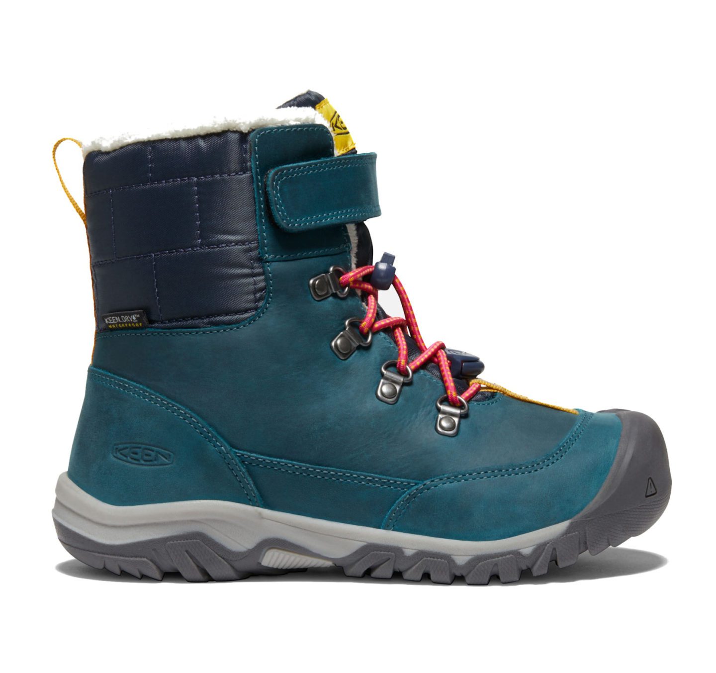Детские ботинки Keen Greta Kid для активного отдыха, туризма и путешествий, удобная обувь для походов и альпинизма, спортивная обувь для детей в интернет-магазине