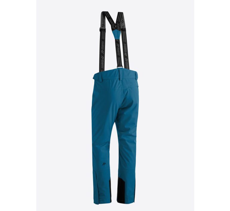 Брюки Maier Anton Slim Mns marry poppins для активного отдыха, путешествий, походов, горных восхождений и занятий спортом в онлайн магазине товаров для активной жизни