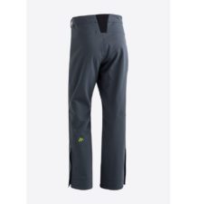 Брюки Maier Fast Move Mns серые для активного отдыха, походов и путешествий, спортивная одежда и обувь для туризма, походов и восхождения
